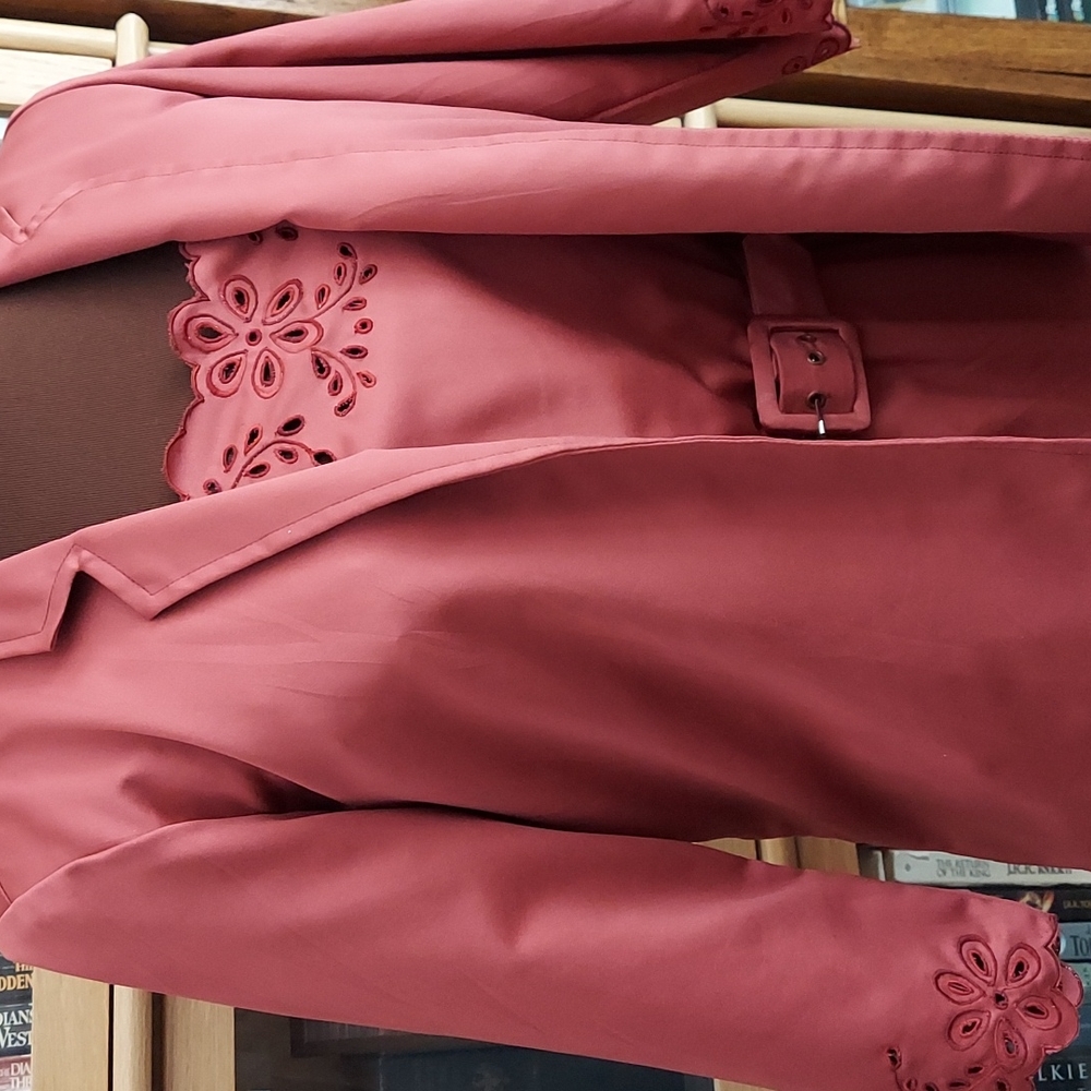 Vintage dress with jacket - Picture 2 of 10